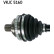 Drivaxel VKJC 5160 SKF, miniatyr 3