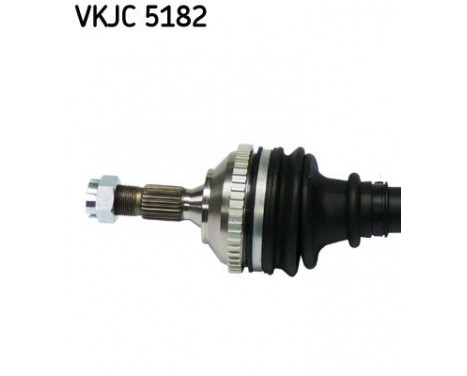 Drivaxel VKJC 5182 SKF, bild 3