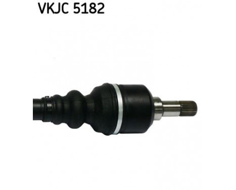 Drivaxel VKJC 5182 SKF, bild 4