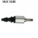 Drivaxel VKJC 5185 SKF, miniatyr 4