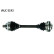 Drivaxel VKJC 5193 SKF, miniatyr 2