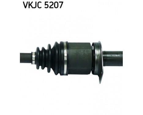 Drivaxel VKJC 5207 SKF, bild 4
