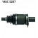 Drivaxel VKJC 5207 SKF, miniatyr 4