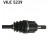 Drivaxel VKJC 5239 SKF, miniatyr 3