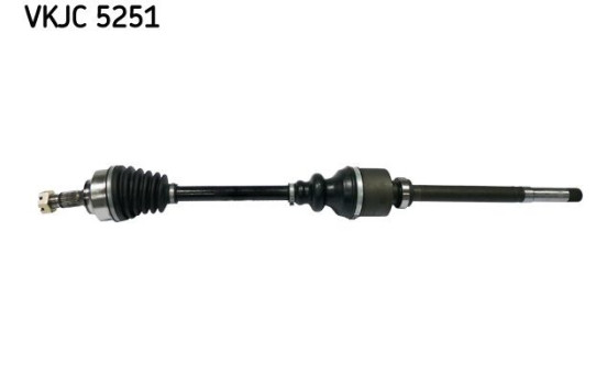 Drivaxel VKJC 5251 SKF, bild 2
