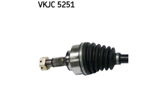 Drivaxel VKJC 5251 SKF, bild 3