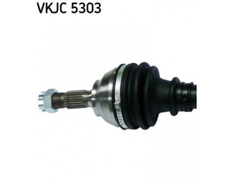 Drivaxel VKJC 5303 SKF, bild 3
