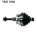 Drivaxel VKJC 5444 SKF, miniatyr 2