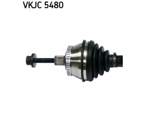 Drivaxel VKJC 5480 SKF, bild 3