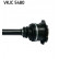 Drivaxel VKJC 5480 SKF, miniatyr 4