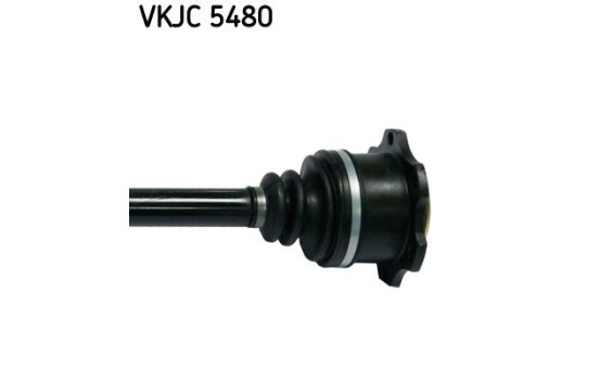 Drivaxel VKJC 5480 SKF, bild 4