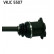 Drivaxel VKJC 5507 SKF, miniatyr 4