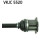 Drivaxel VKJC 5520 SKF, miniatyr 3