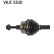 Drivaxel VKJC 5530 SKF, miniatyr 2
