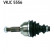 Drivaxel VKJC 5556 SKF, miniatyr 2