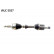 Drivaxel VKJC 5557 SKF