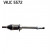 Drivaxel VKJC 5572 SKF, miniatyr 3