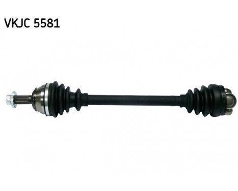 Drivaxel VKJC 5581 SKF