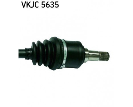 Drivaxel VKJC 5635 SKF, bild 4