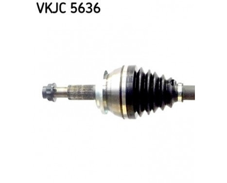 Drivaxel VKJC 5636 SKF, bild 2