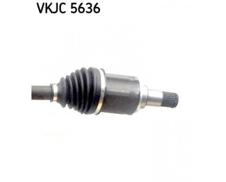 Drivaxel VKJC 5636 SKF, bild 3