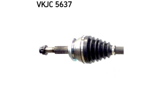 Drivaxel VKJC 5637 SKF, bild 2