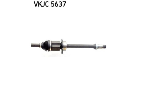 Drivaxel VKJC 5637 SKF, bild 3