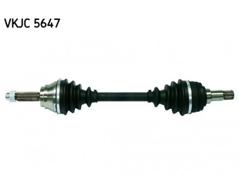 Drivaxel VKJC 5647 SKF