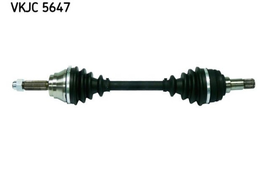 Drivaxel VKJC 5647 SKF