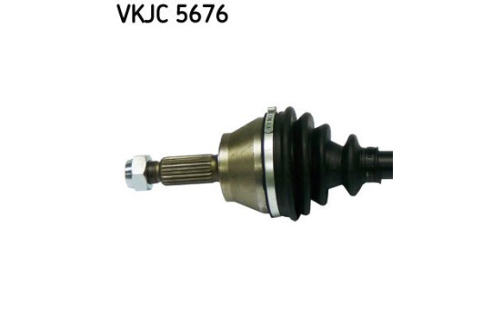 Drivaxel VKJC 5676 SKF, bild 3