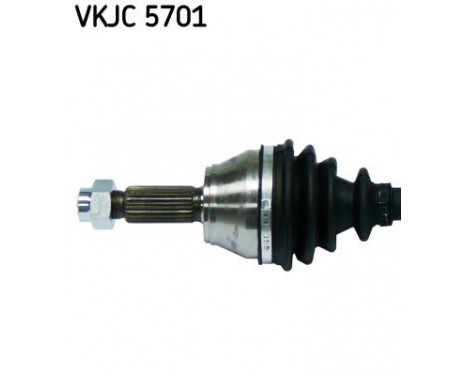 Drivaxel VKJC 5701 SKF, bild 2