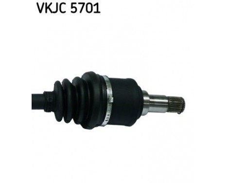 Drivaxel VKJC 5701 SKF, bild 3
