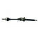 Drivaxel VKJC 5704 SKF
