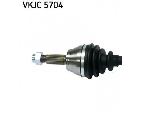 Drivaxel VKJC 5704 SKF, bild 3