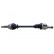 Drivaxel VKJC 5720 SKF