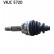 Drivaxel VKJC 5720 SKF, miniatyr 3