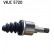Drivaxel VKJC 5720 SKF, miniatyr 4