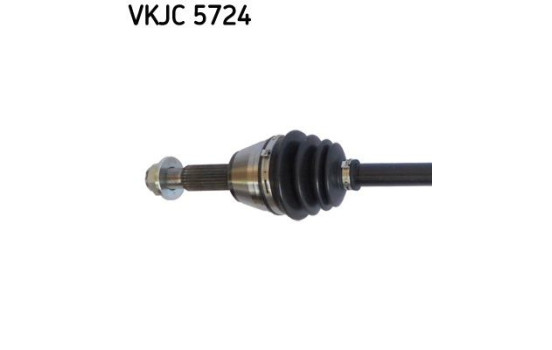 Drivaxel VKJC 5724 SKF, bild 2