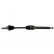 Drivaxel VKJC 5730 SKF