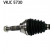 Drivaxel VKJC 5730 SKF, miniatyr 3