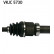 Drivaxel VKJC 5730 SKF, miniatyr 4