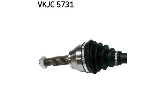 Drivaxel VKJC 5731 SKF, bild 2