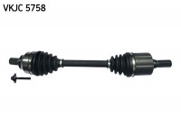 Drivaxel VKJC 5758 SKF