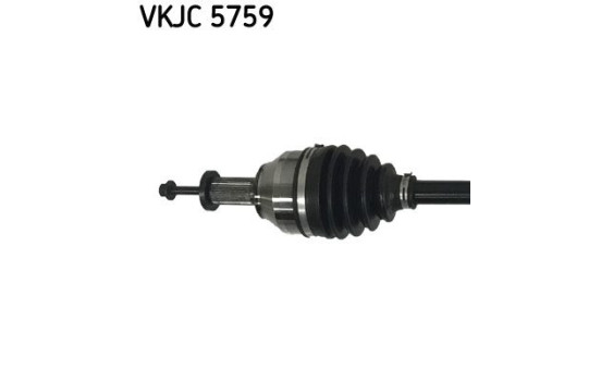 Drivaxel VKJC 5759 SKF, bild 2