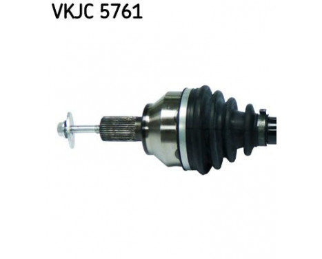 Drivaxel VKJC 5761 SKF, bild 3
