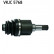 Drivaxel VKJC 5768 SKF, miniatyr 4