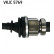 Drivaxel VKJC 5769 SKF, miniatyr 4