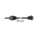 Drivaxel VKJC 5793 SKF