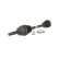 Drivaxel VKJC 5793 SKF, miniatyr 3