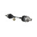 Drivaxel VKJC 5797 SKF, miniatyr 2